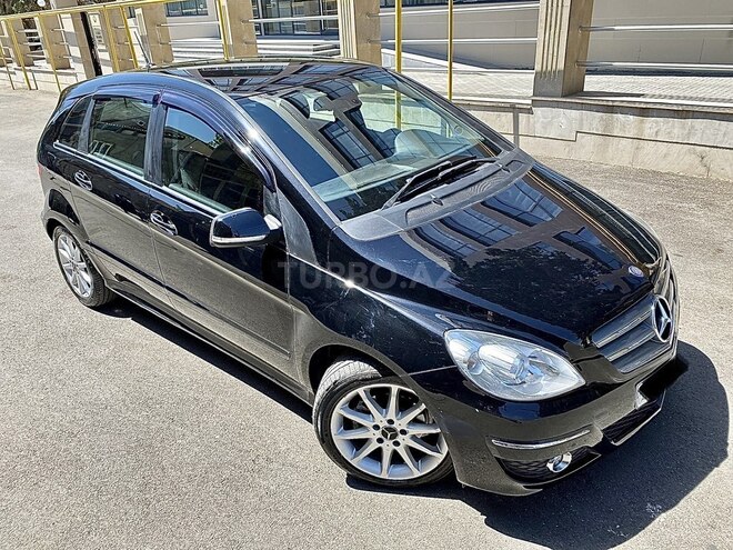 Mercedes B 170 2008, 76,400 km - 1.7 l - Bakı