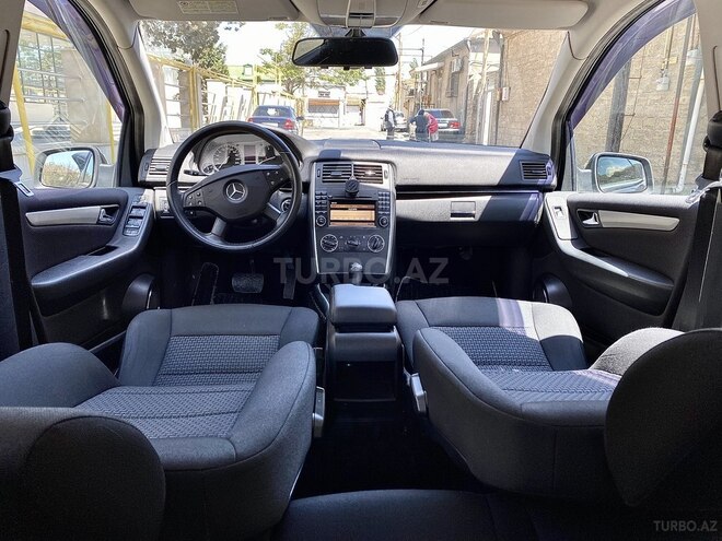Mercedes B 170 2008, 76,400 km - 1.7 l - Bakı