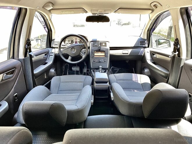 Mercedes B 170 2008, 76,400 km - 1.7 l - Bakı