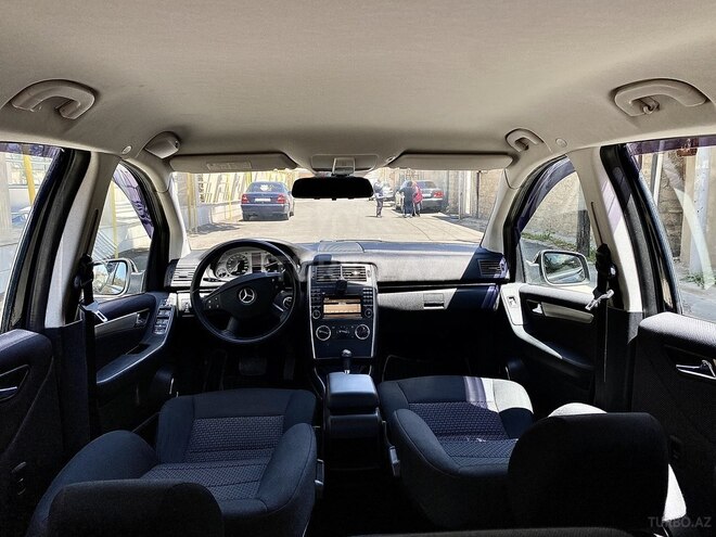 Mercedes B 170 2008, 76,400 km - 1.7 l - Bakı