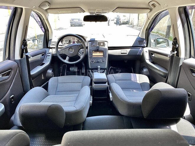 Mercedes B 170 2008, 76,400 km - 1.7 l - Bakı
