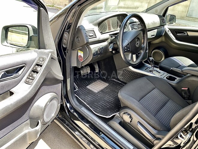 Mercedes B 170 2008, 76,400 km - 1.7 l - Bakı