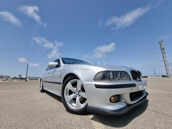 BMW 528 1997, 290,000 km - 2.8 l - Bakı