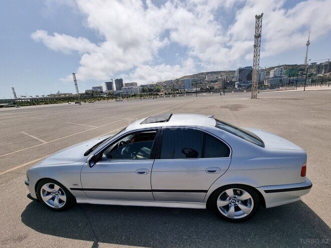 BMW 528 1997, 290,000 km - 2.8 l - Bakı