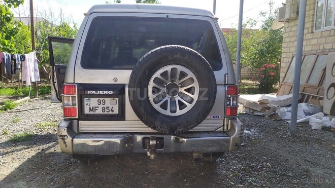Mitsubishi Pajero 1994, 398,563 km - 2.5 л - Mingəçevir