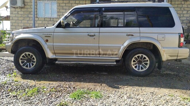 Mitsubishi Pajero 1994, 398,563 km - 2.5 л - Mingəçevir