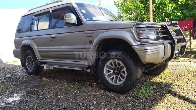 Mitsubishi Pajero 1994, 398,563 km - 2.5 л - Mingəçevir