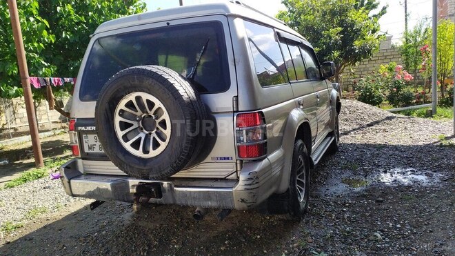 Mitsubishi Pajero 1994, 398,563 km - 2.5 л - Mingəçevir