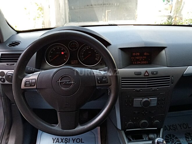 Opel Astra 2006, 182,417 km - 1.4 l - Bakı