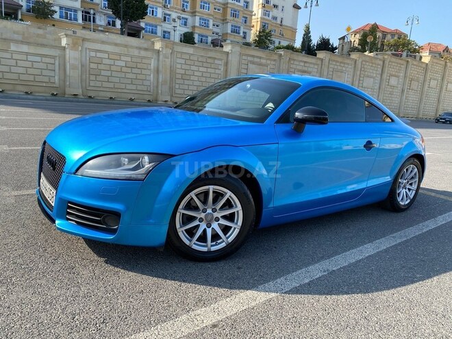 Audi TT 2008, 190,000 km - 2.0 l - Bakı