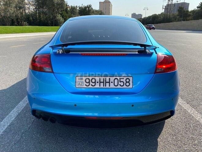 Audi TT 2008, 190,000 km - 2.0 l - Bakı