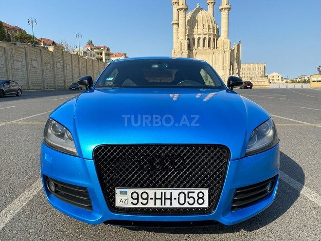 Audi TT 2008, 190,000 km - 2.0 l - Bakı