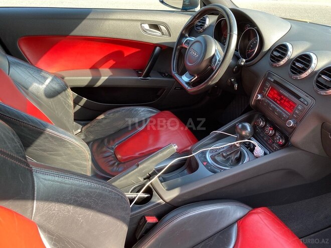 Audi TT 2008, 190,000 km - 2.0 l - Bakı