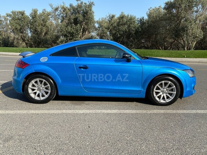 Audi TT 2008, 190,000 km - 2.0 l - Bakı