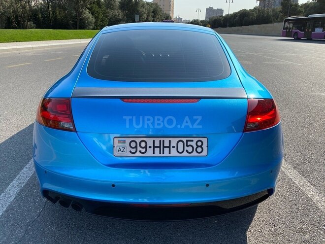 Audi TT 2008, 190,000 km - 2.0 l - Bakı