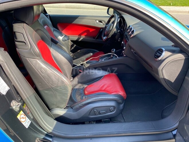 Audi TT 2008, 190,000 km - 2.0 l - Bakı