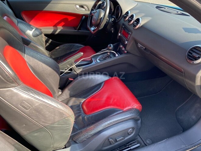 Audi TT 2008, 190,000 km - 2.0 l - Bakı