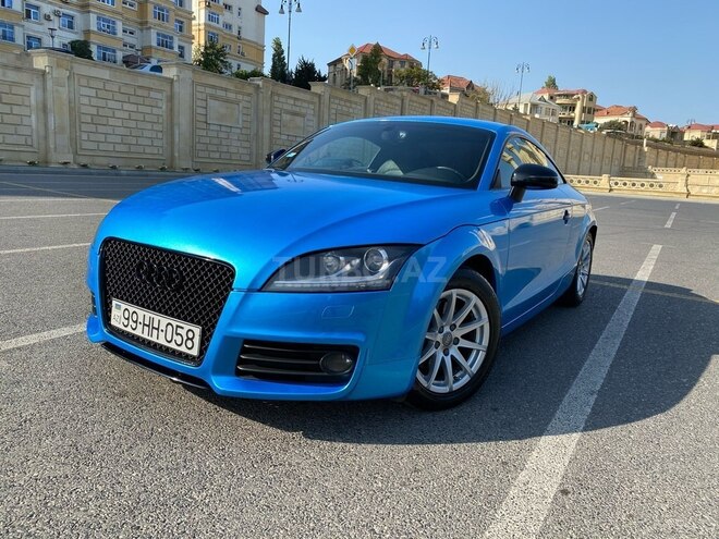 Audi TT 2008, 190,000 km - 2.0 l - Bakı