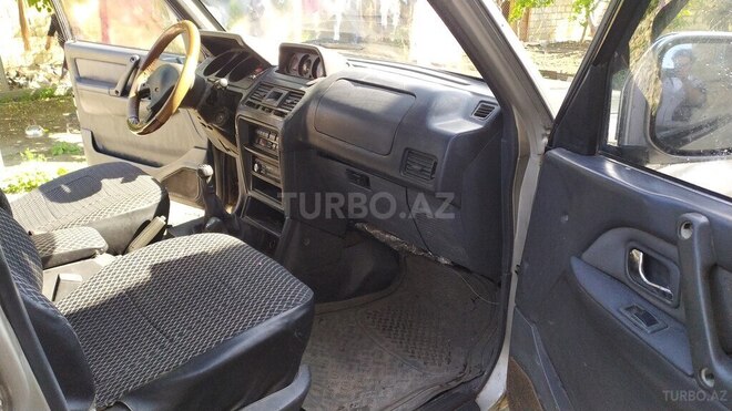 Mitsubishi Pajero 1994, 398,563 km - 2.5 л - Mingəçevir