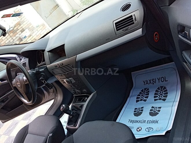 Opel Astra 2006, 182,417 km - 1.4 l - Bakı