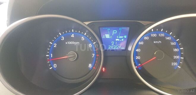 Hyundai ix35 2013, 34,000 km - 2.0 л - Bakı
