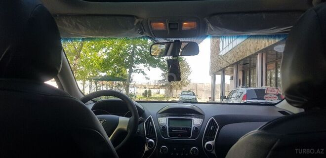 Hyundai ix35 2013, 34,000 km - 2.0 л - Bakı