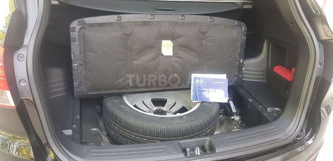 Hyundai ix35 2013, 34,000 km - 2.0 л - Bakı