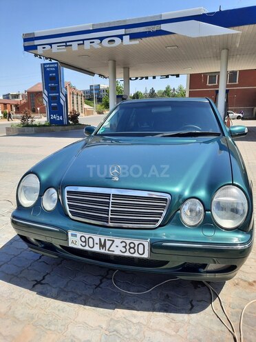 Mercedes E 280 2000, 280,000 km - 2.8 l - Gəncə