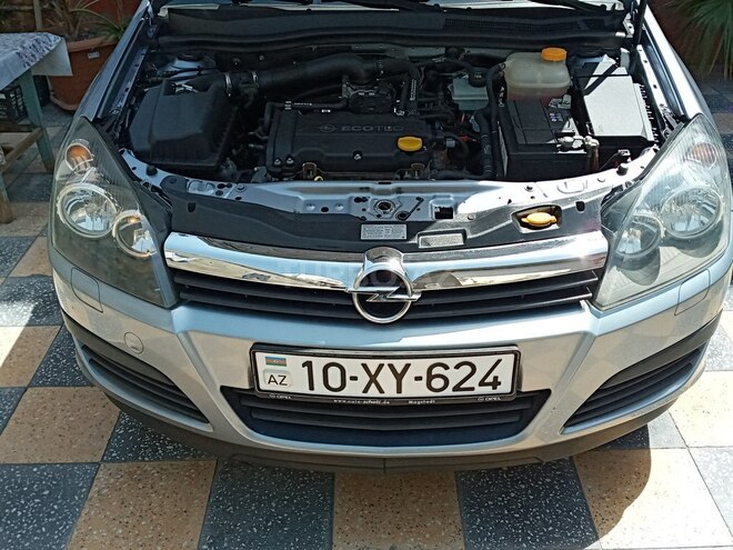 Opel Astra 2006, 182,417 km - 1.4 l - Bakı