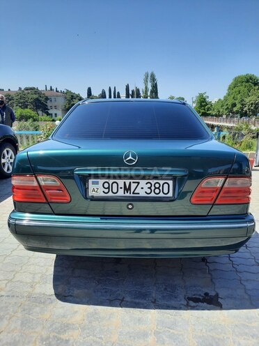 Mercedes E 280 2000, 280,000 km - 2.8 l - Gəncə