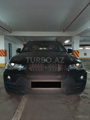 BMW X5 2008, 240,000 km - 4.8 l - Bakı