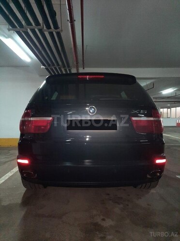 BMW X5 2008, 240,000 km - 4.8 l - Bakı