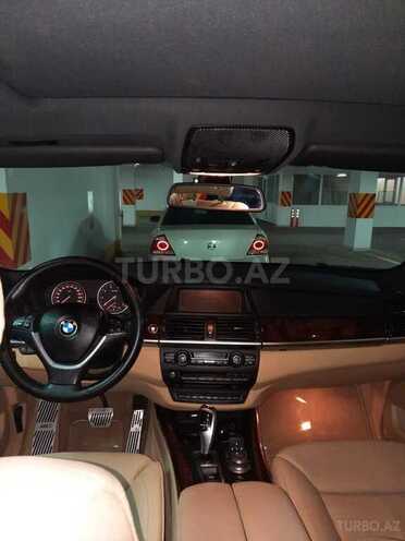 BMW X5 2008, 240,000 km - 4.8 l - Bakı
