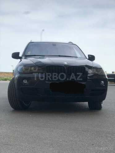 BMW X5 2008, 240,000 km - 4.8 l - Bakı