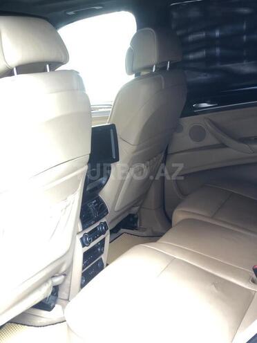 BMW X5 2008, 240,000 km - 4.8 l - Bakı