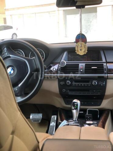 BMW X5 2008, 240,000 km - 4.8 l - Bakı