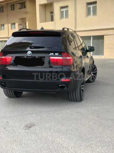 BMW X5 2008, 240,000 km - 4.8 l - Bakı