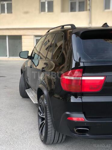 BMW X5 2008, 240,000 km - 4.8 l - Bakı