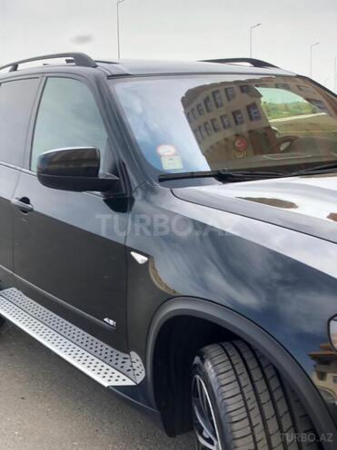 BMW X5 2008, 240,000 km - 4.8 l - Bakı
