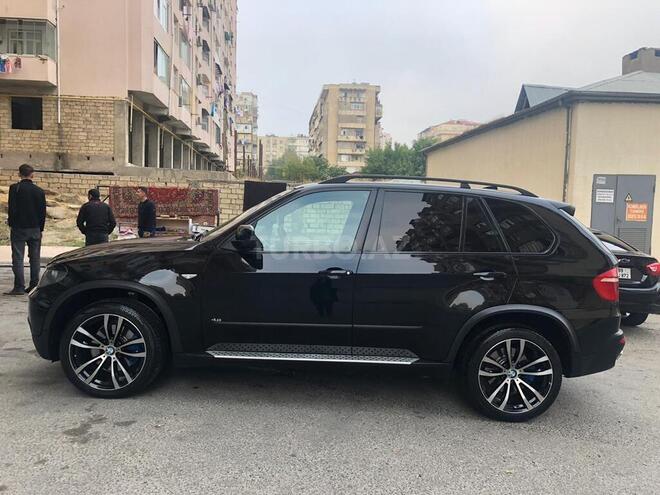 BMW X5 2008, 240,000 km - 4.8 l - Bakı