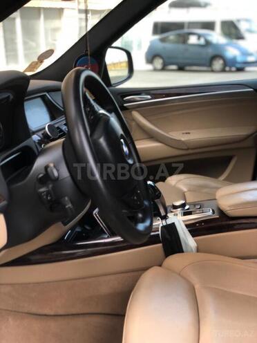 BMW X5 2008, 240,000 km - 4.8 l - Bakı