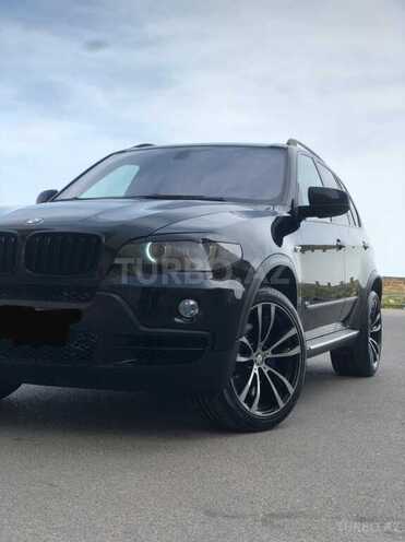 BMW X5 2008, 240,000 km - 4.8 l - Bakı