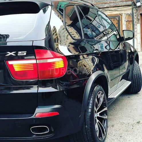 BMW X5 2008, 240,000 km - 4.8 l - Bakı