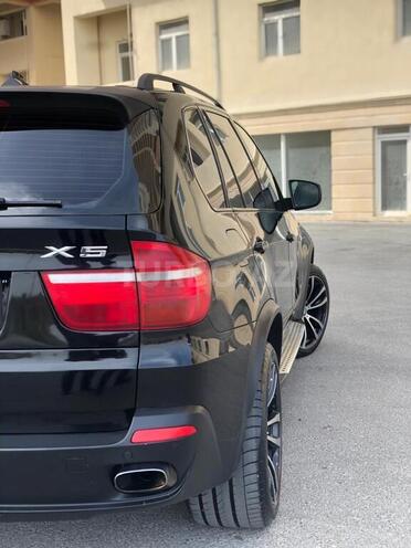 BMW X5 2008, 240,000 km - 4.8 l - Bakı