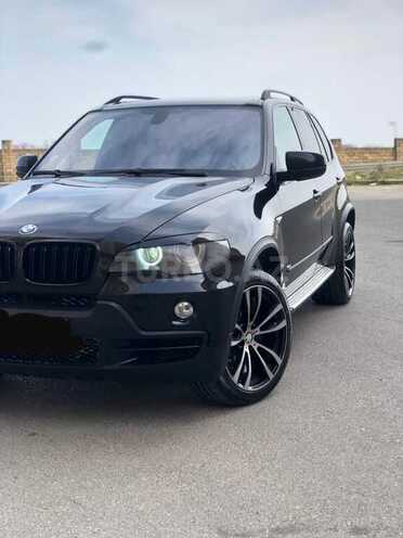 BMW X5 2008, 240,000 km - 4.8 l - Bakı