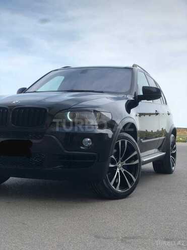 BMW X5 2008, 240,000 km - 4.8 l - Bakı