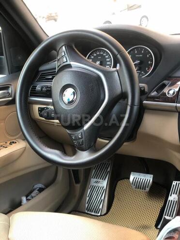 BMW X5 2008, 240,000 km - 4.8 l - Bakı