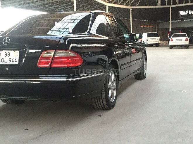 Mercedes E 320 2001, 406,000 km - 3.2 л - Gəncə