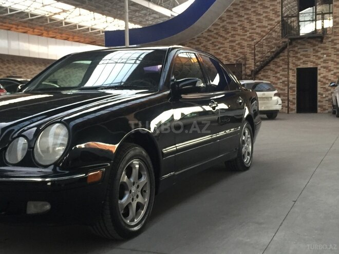 Mercedes E 320 2001, 406,000 km - 3.2 л - Gəncə