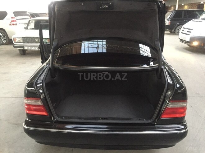 Mercedes E 320 2001, 406,000 km - 3.2 л - Gəncə
